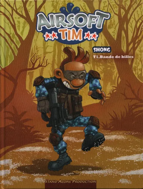 Airsoft Tim