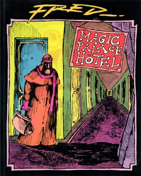 Magic Palace Hôtel