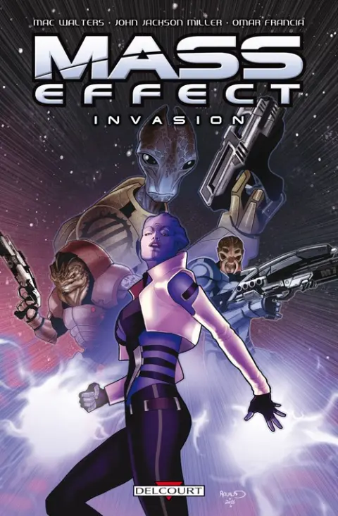 Mass Effect - Invasion