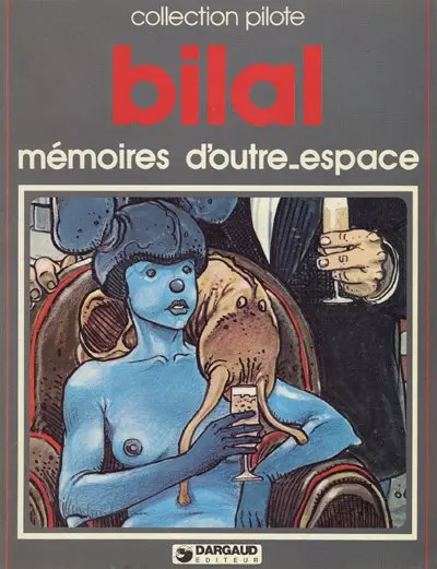 Mémoires d'outre-espace