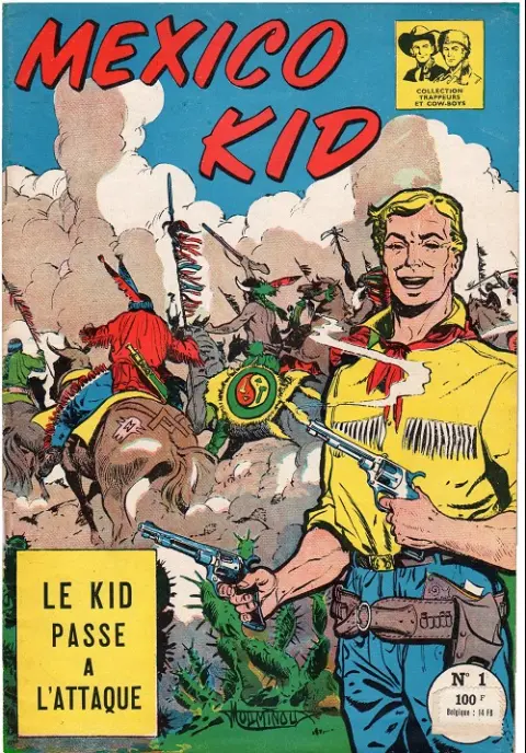 Mexico Kid