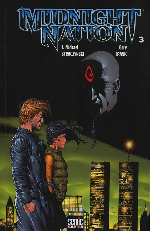 Midnight Nation Tome 3