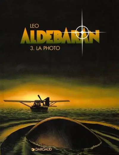 Aldébaran Tome 3 La photo