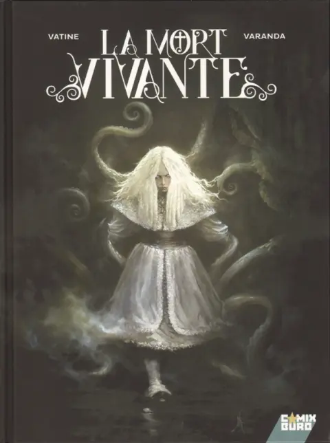 Couverture de l'album La Mort vivante