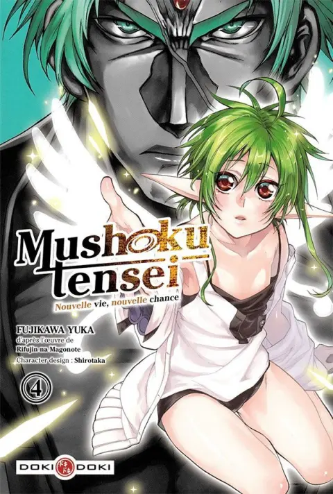 Mushoku Tensei - Nouvelle Vie, nouvelle chance 4