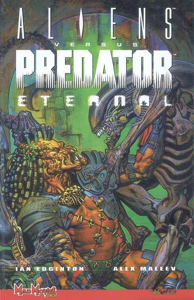 Aliens versus Predator : Eternal