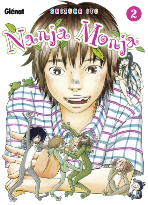 Nanja Monja Tome 2