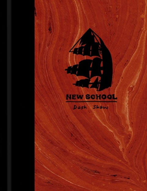 Couverture de l'album New School