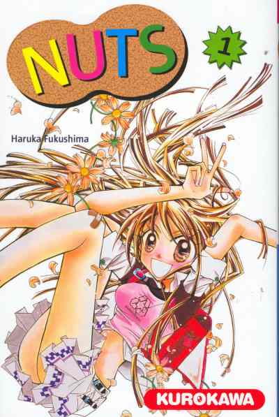 Nuts Tome 1