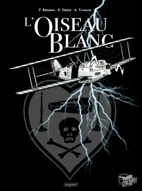 L'Oiseau Blanc