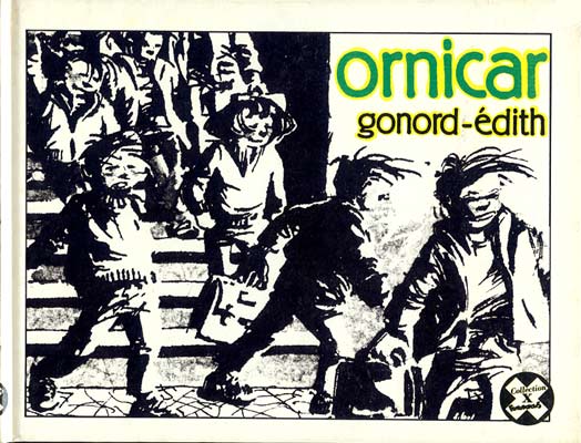 Couverture de l'album Ornicar