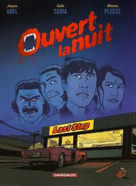 Ouvert la nuit ! Ouvert la nuit