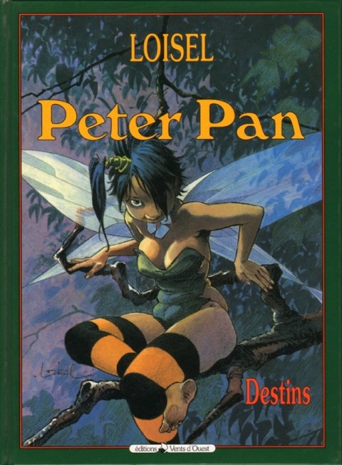 Peter Pan Tome 6 Destins
