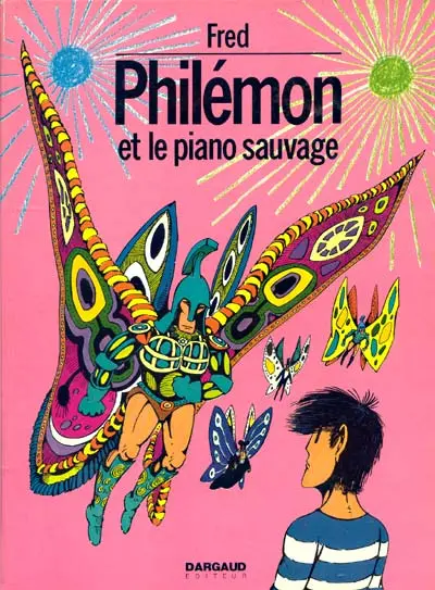 Philémon Tome 3 Philémon et le piano sauvage