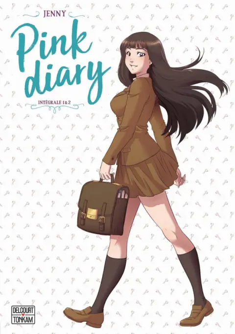 Pink Diary Intégrale 1 & 2