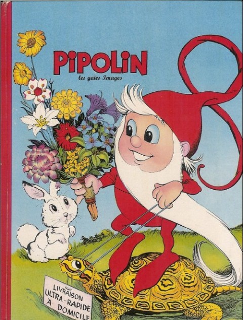 Pipolin Album n°5 (recueil du n°25 au n°30)