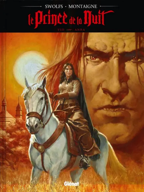 Le Prince de la Nuit Tome 8 Anna