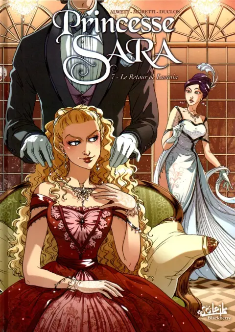 Princesse Sara Tome 7 Le Retour de Lavinia