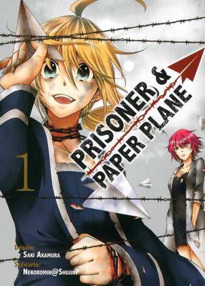 Prisoner & paper plane 1