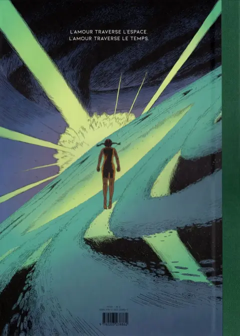 Verso de l'album Negalyod Tome 2 Le dernier mot
