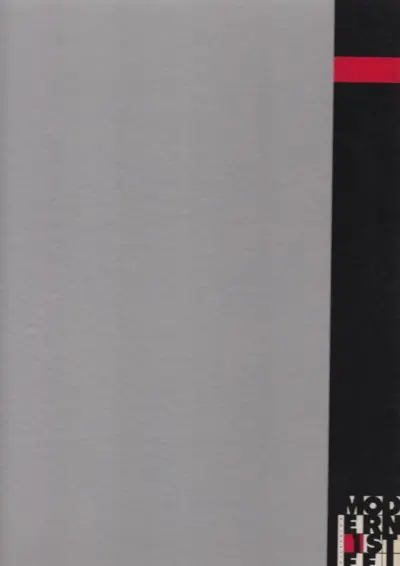 Verso de l'album Éternité moins une