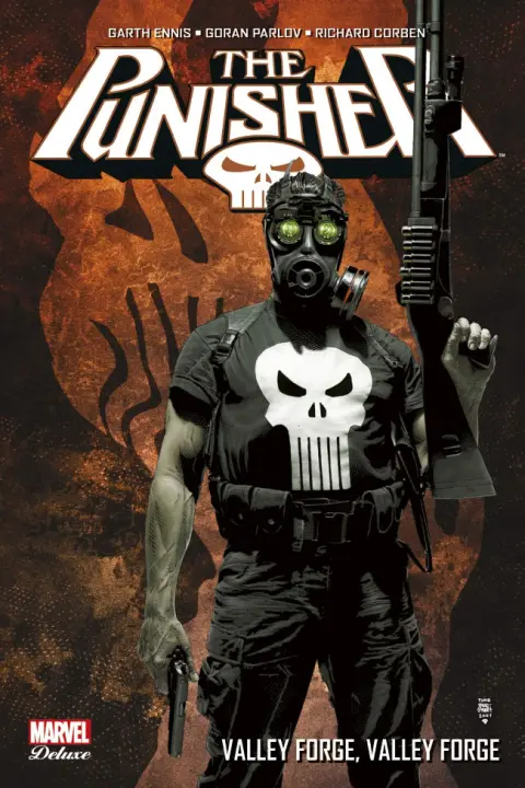 Punisher Max Tome 7 Valley Forge, Valley Forge