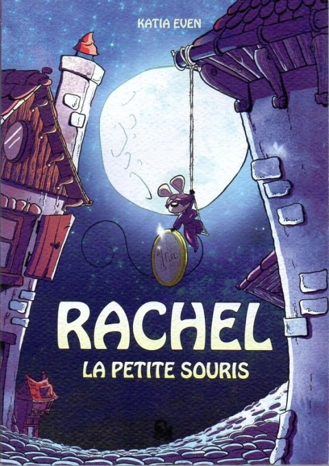Couverture de l'album Rachel la petite souris Intégrale