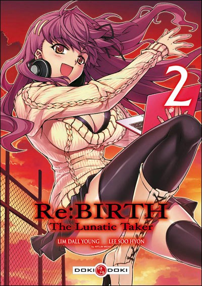 Re:Birth - The Lunatic Taker 2