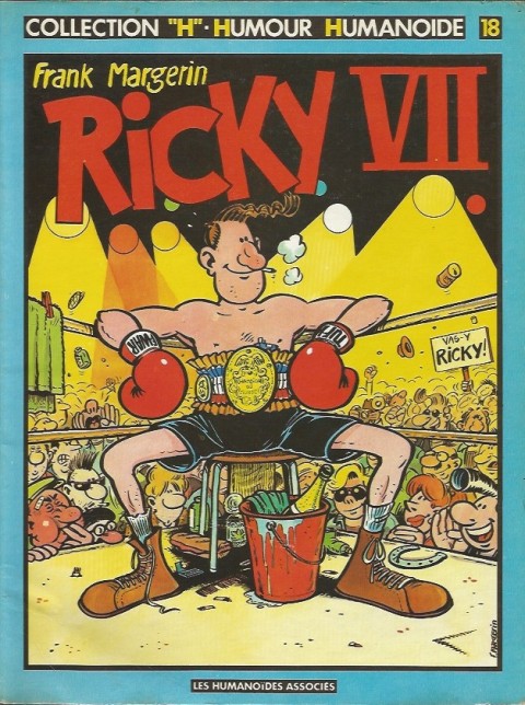 Ricky Tome 2 Ricky VII