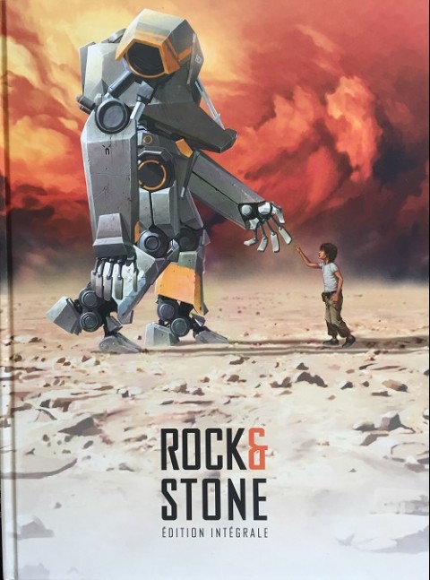 Couverture de l'album Rock & Stone Edition Intégrale