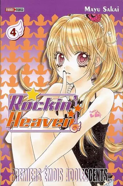 Rockin' heaven 4