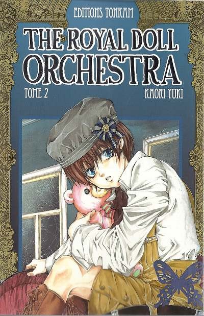 The Royal Doll Orchestra Tome 2