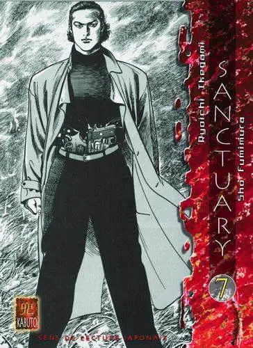 Sanctuary Tome 7