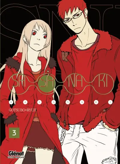 Sasanaki Tome 3