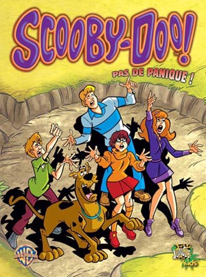 Couverture de l'album Scooby-Doo ! Tome 2 Pas de panique !