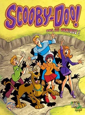 Scooby-Doo ! Tome 2 Pas de panique !