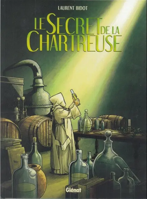 Le Secret de la Chartreuse