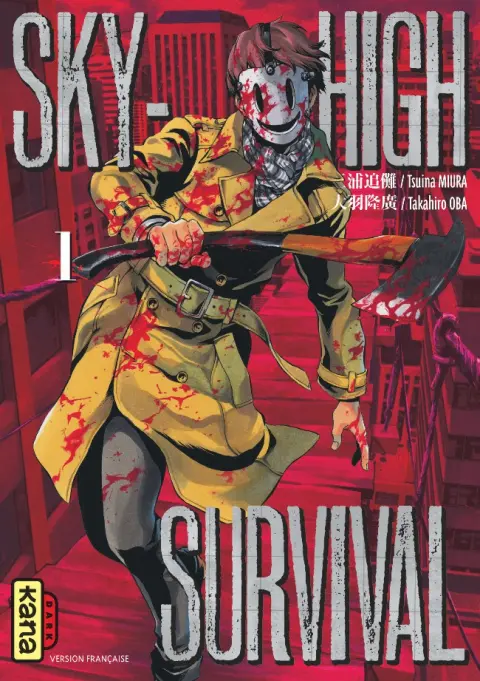 Sky-High Survival 1