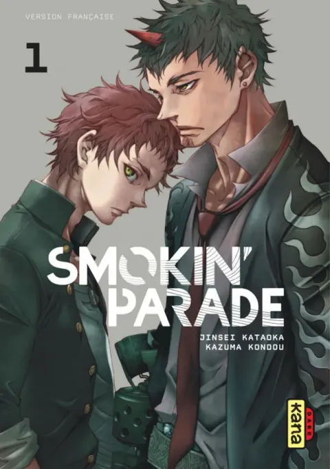 Smokin' parade