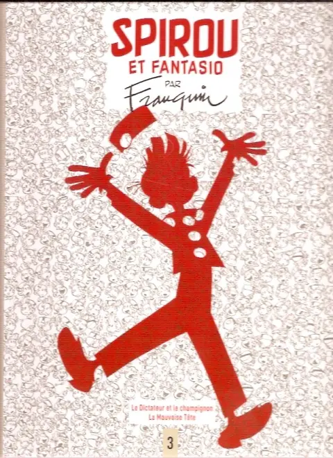 Spirou et Fantasio Tome 3