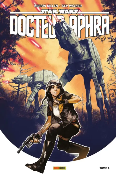 Star Wars - Docteur Aphra (Gillen / Spurrier)