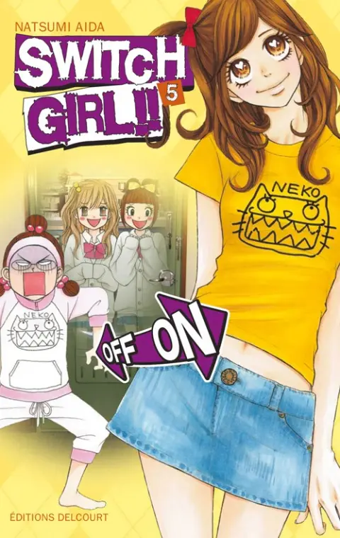 Switch Girl !! 5