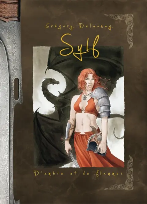 Sylf D'ombre et de flammes