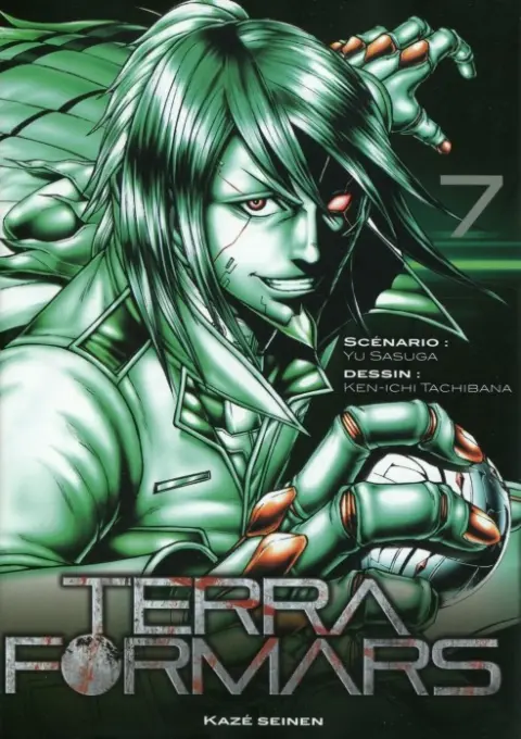 Terra formars 7