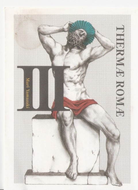 Couverture de l'album Thermae Romae III-IV