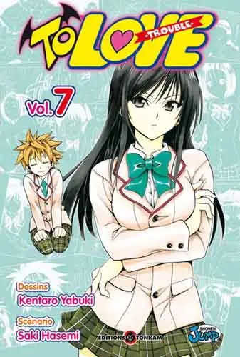 To Love - Trouble Vol. 7