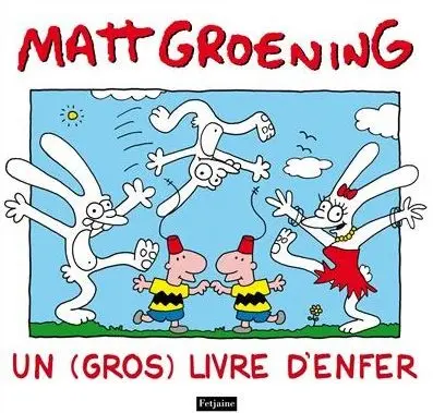 Un gros livre d'enfer