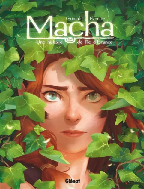 Une histoire de l'île d'Errance Tome 2 Macha