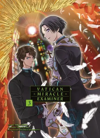 Vatican Miracle Examiner 3