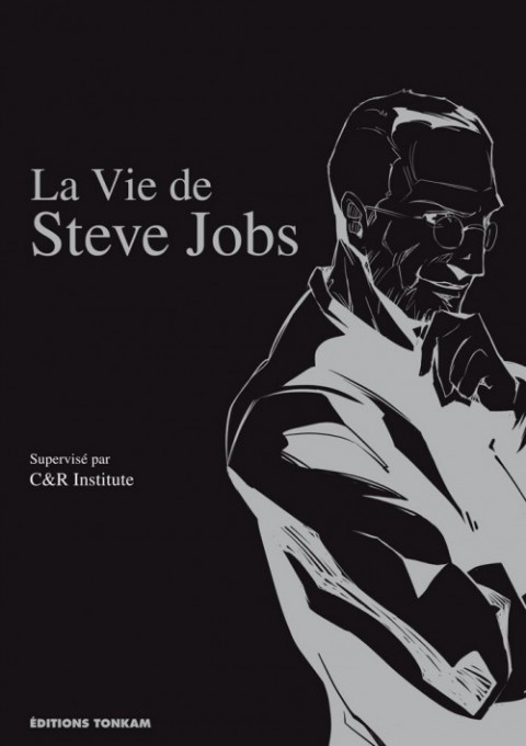 Couverture de l'album La Vie de Steve Jobs